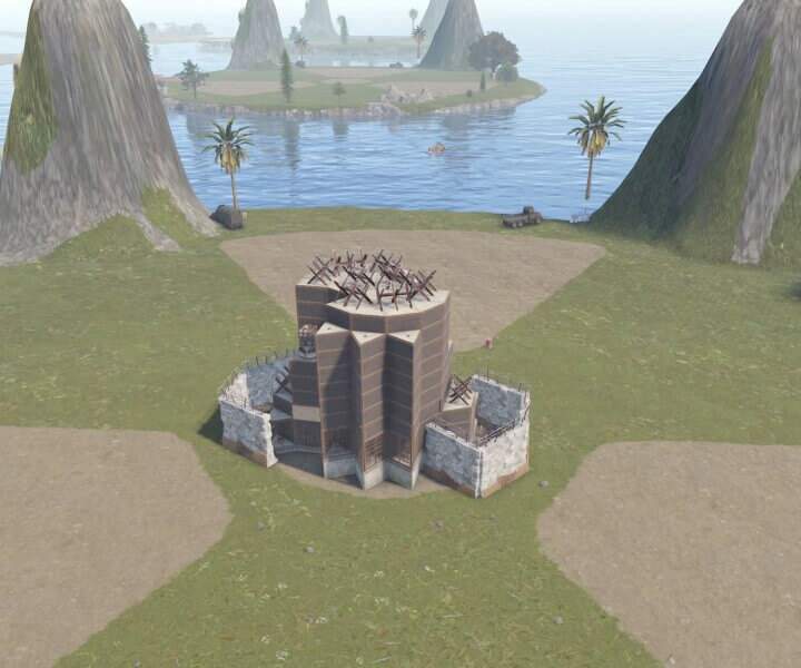 Rust Raidable Bases (Tier 2 Package) - Plugin sold separately. Discount available. All Products