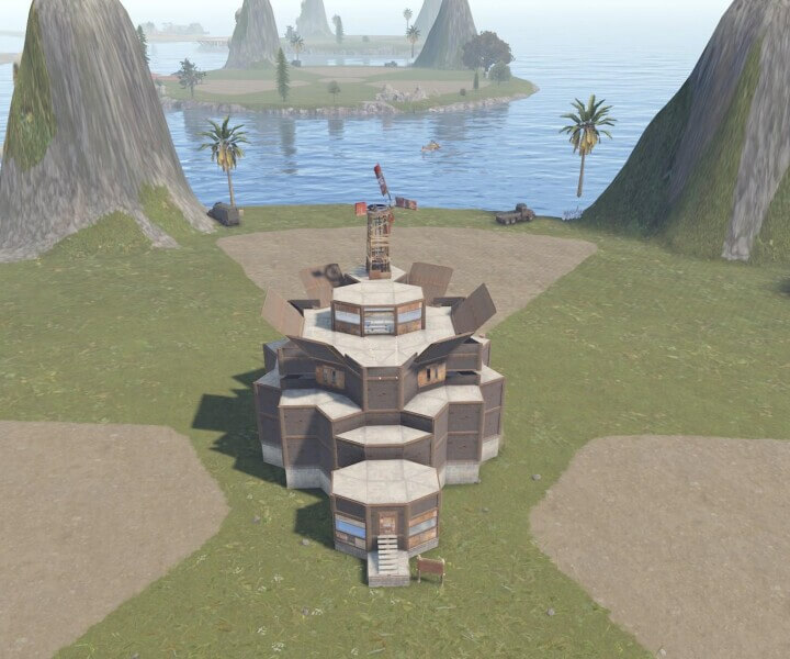 Rust Raidable Bases (Tier 3 Package) - Plugin sold separately. Discount available. All Products