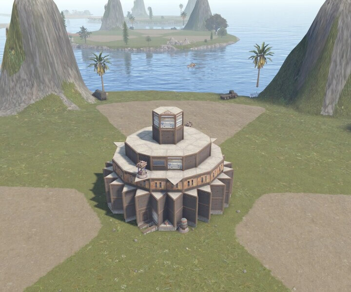 Rust Raidable Bases (Tier 3 Package) - Plugin sold separately. Discount available. All Products