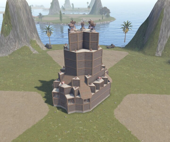 Rust Raidable Bases (Tier 3 Package) - Plugin sold separately. Discount available. All Products