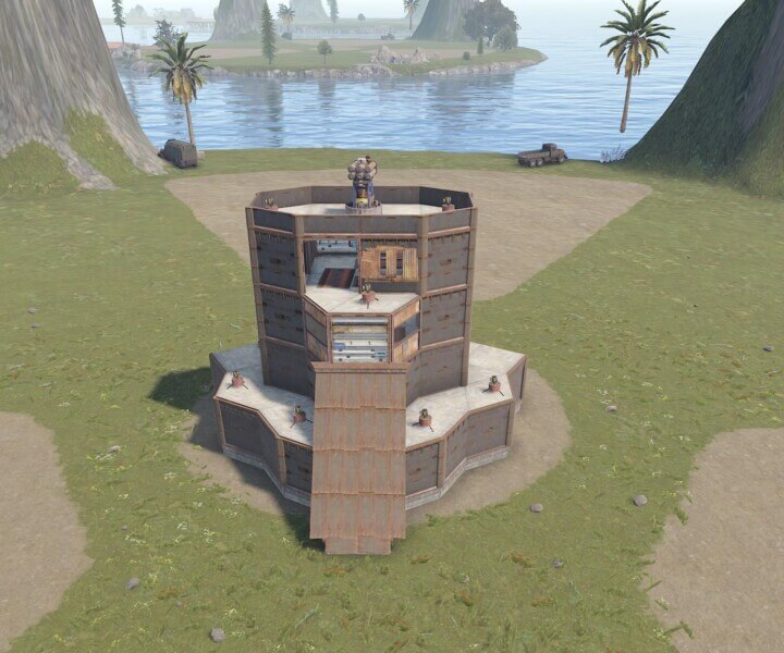 Rust Raidable Bases (Tier 3 Package) - Plugin sold separately. Discount available. All Products
