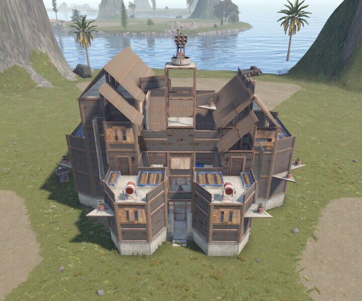 Rust Raidable Bases (Tier 3 Package) - Plugin sold separately. Discount available. All Products