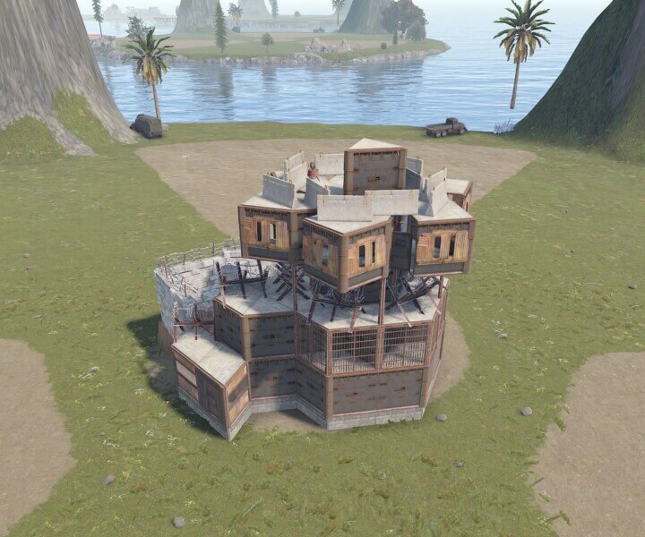 Rust Raidable Bases (Tier 1 Package) - Plugin sold separately. Discount available. All Products