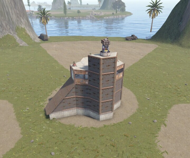 Rust Raidable Bases (Tier 2 Package) - Plugin sold separately. Discount available. All Products