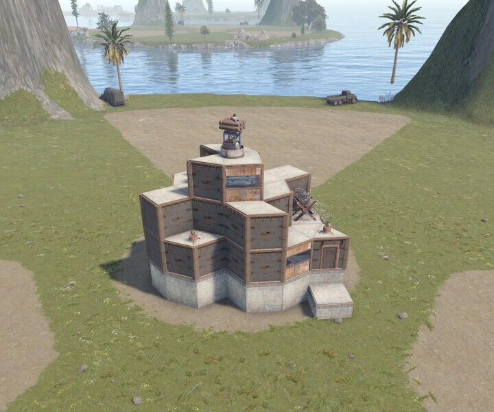Rust Raidable Bases (Tier 2 Package) - Plugin sold separately. Discount available. All Products