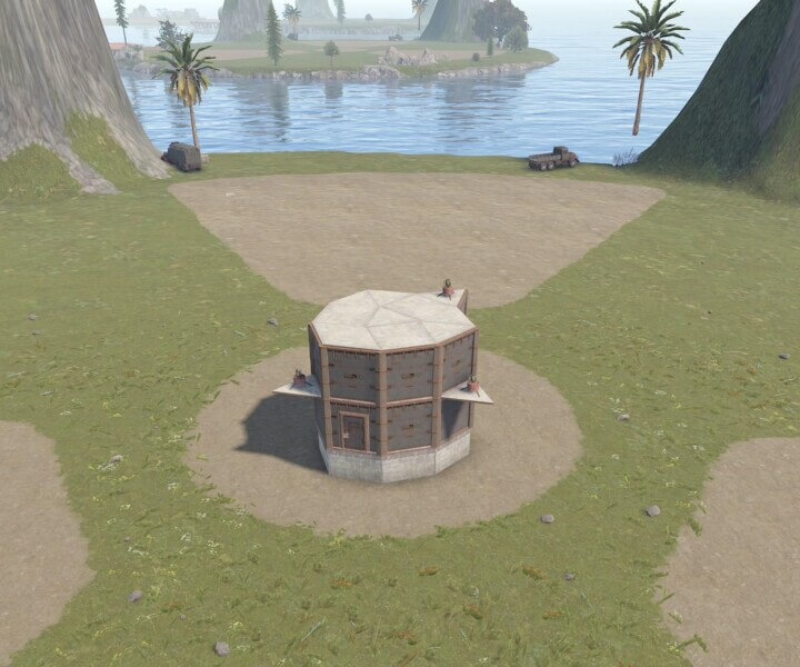 Rust Raidable Bases (Tier 2 Package) - Plugin sold separately. Discount available. All Products