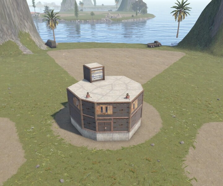 Rust Raidable Bases (Tier 2 Package) - Plugin sold separately. Discount available. All Products