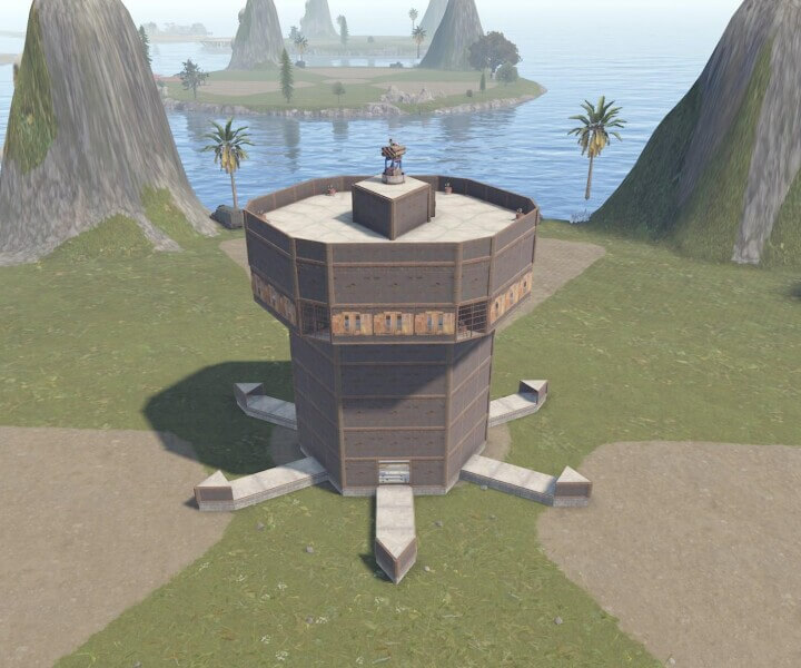Rust Raidable Bases (Tier 3 Package) - Plugin sold separately. Discount available. All Products