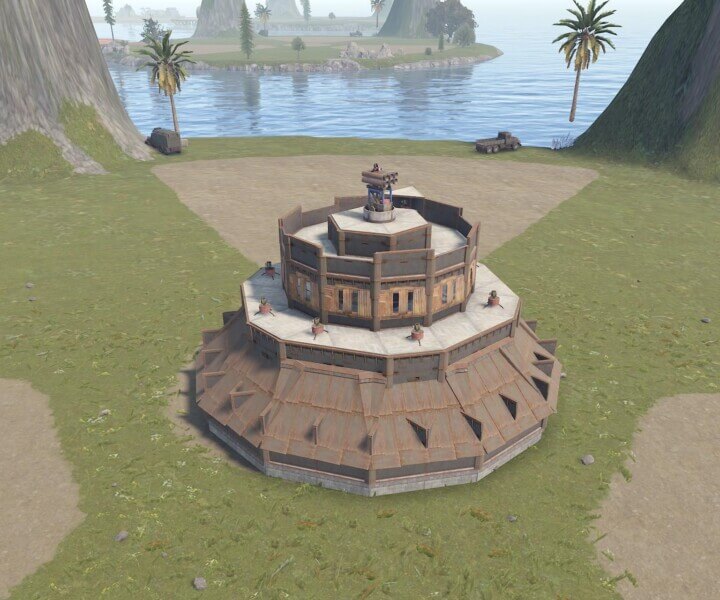 Rust Raidable Bases (Tier 3 Package) - Plugin sold separately. Discount available. All Products