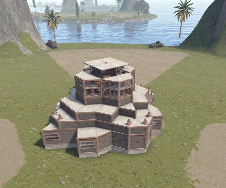 Rust Raidable Bases (Tier 3 Package) - Plugin sold separately. Discount available. All Products