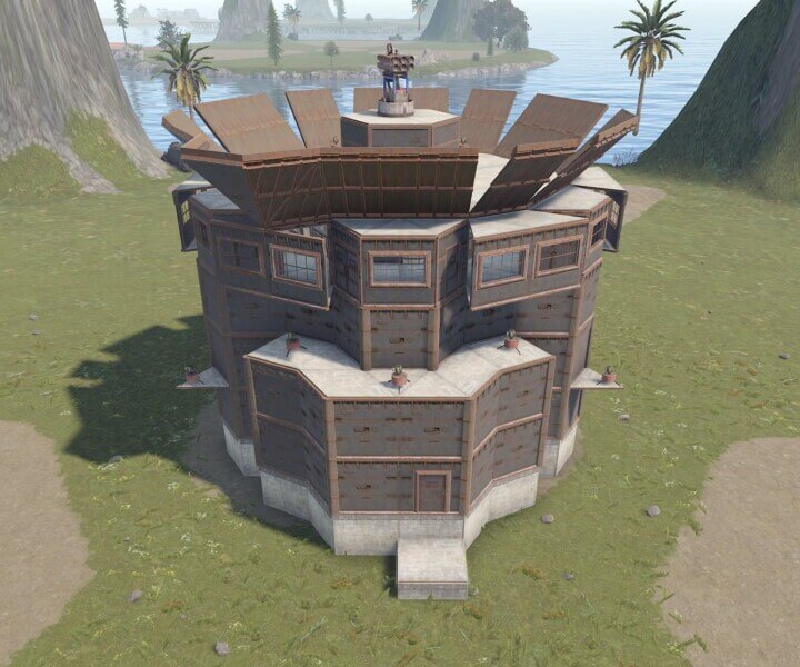 Rust Raidable Bases (Tier 3 Package) - Plugin sold separately. Discount available. All Products
