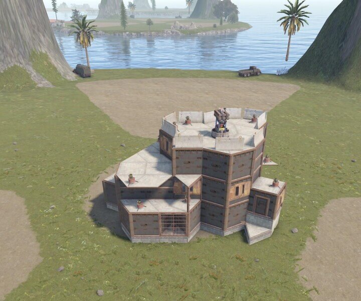 Rust Raidable Bases (Tier 3 Package) - Plugin sold separately. Discount available. All Products