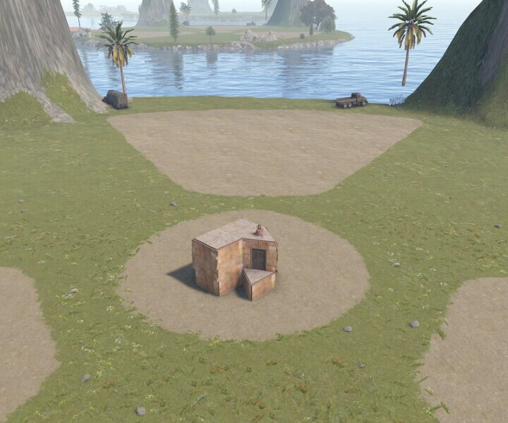 Rust Raidable Bases (Tier 1 Package) - Plugin sold separately. Discount available. All Products