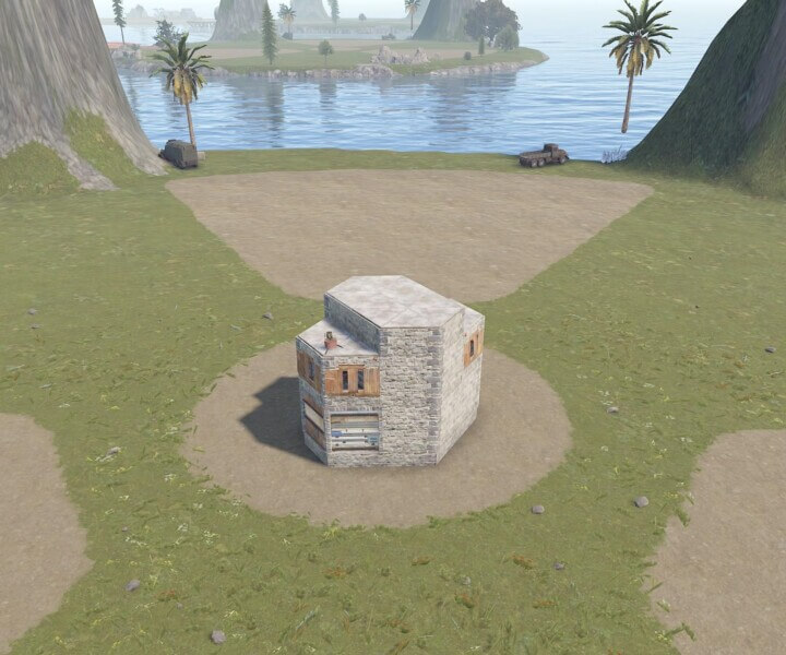 Rust Raidable Bases (Tier 3 Package) - Plugin sold separately. Discount available. All Products