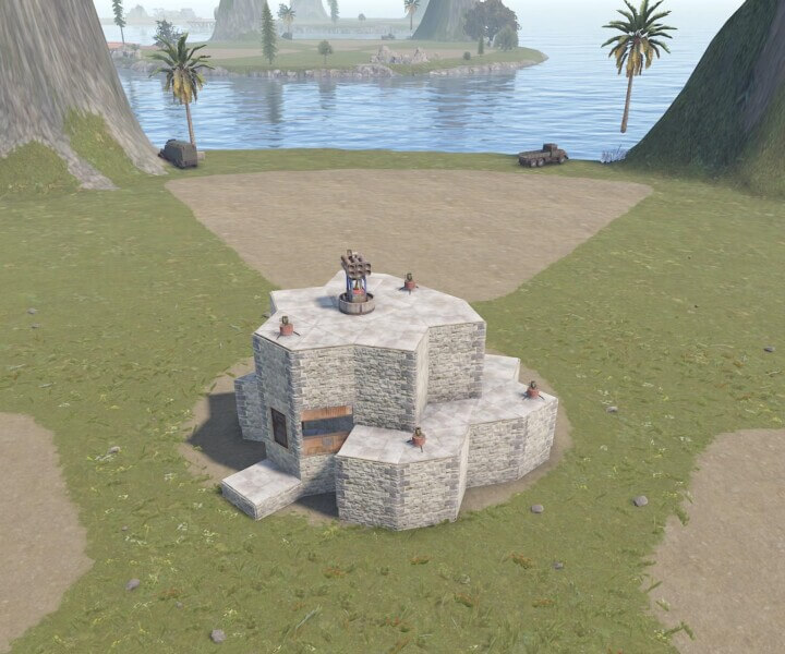 Rust Raidable Bases (Tier 3 Package) - Plugin sold separately. Discount available. All Products
