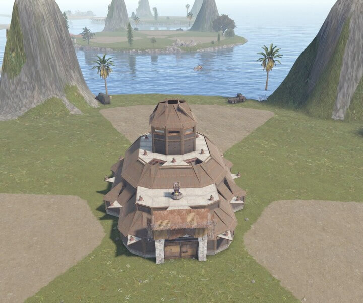 Rust Raidable Bases (Tier 3 Package) - Plugin sold separately. Discount available. All Products