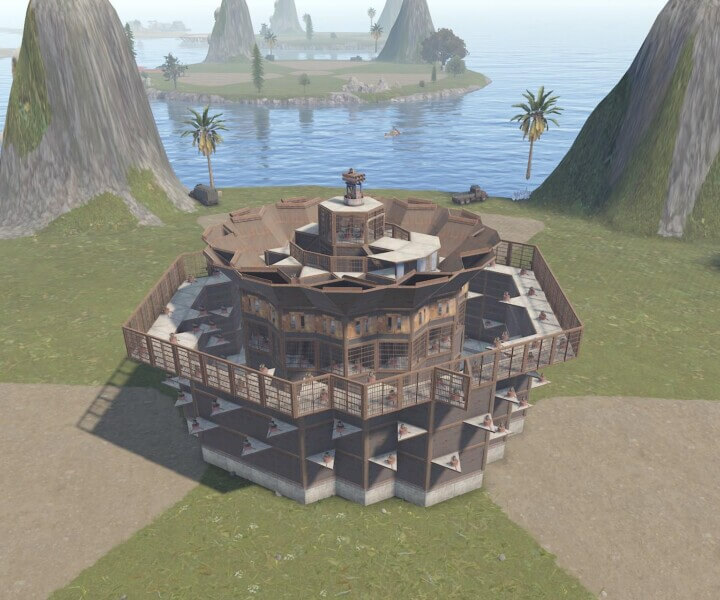 Rust Raidable Bases (Tier 1 Package) - Plugin sold separately. Discount available. All Products