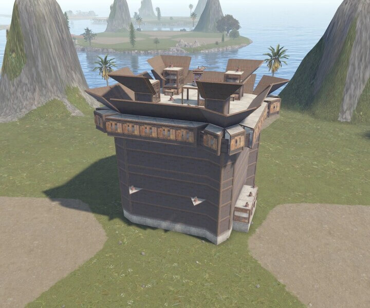 Rust Raidable Bases (Tier 2 Package) - Plugin sold separately. Discount available. All Products