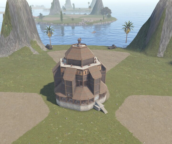 Rust Raidable Bases (Tier 2 Package) - Plugin sold separately. Discount available. All Products