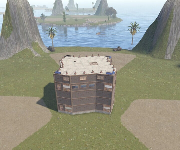 Rust Raidable Bases (Tier 3 Package) - Plugin sold separately. Discount available. All Products