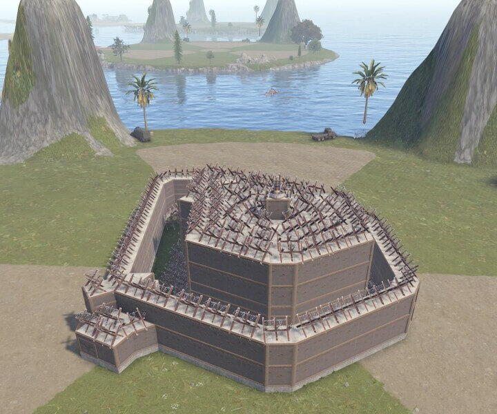 Rust Raidable Bases (Tier 3 Package) - Plugin sold separately. Discount available. All Products