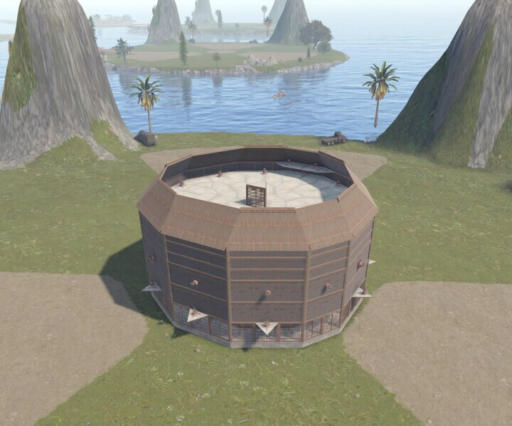 Rust Raidable Bases (Tier 3 Package) - Plugin sold separately. Discount available. All Products