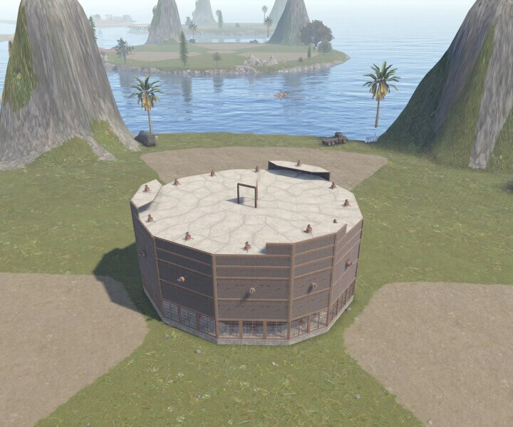 Rust Raidable Bases (Tier 3 Package) - Plugin sold separately. Discount available. All Products