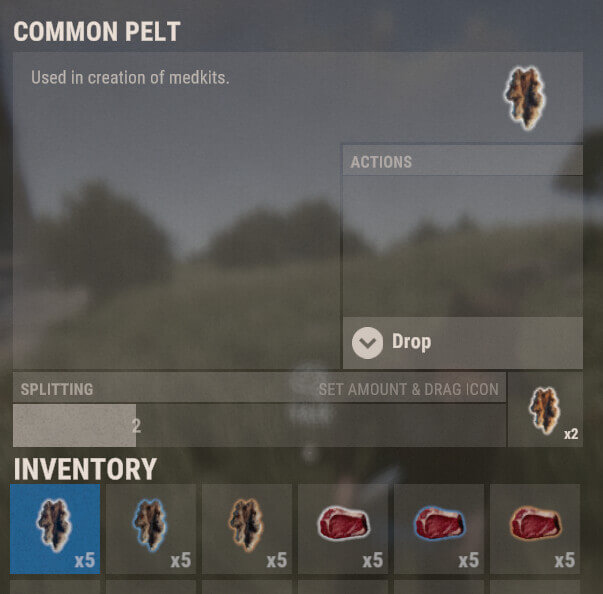 Rust The Trapper Prefabs