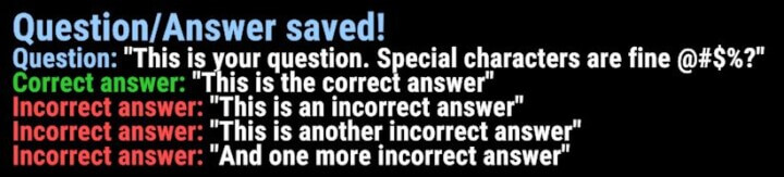 Rust Trivia 2.0 All Products