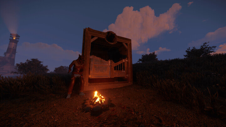 Rust The Trapper Prefabs