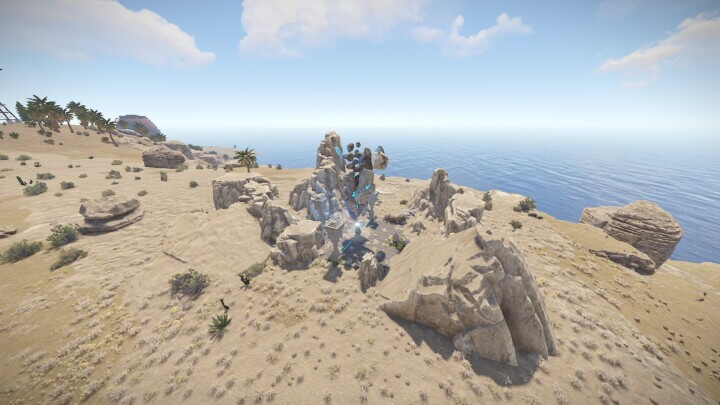 Rust Sunset Custom Map All Products