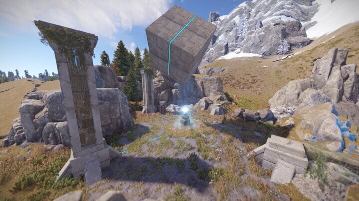 Rust Sunset Custom Map All Products