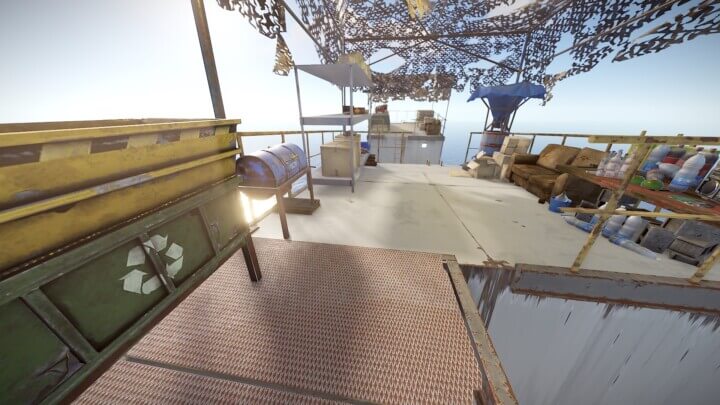 Rust Sunset Custom Map All Products
