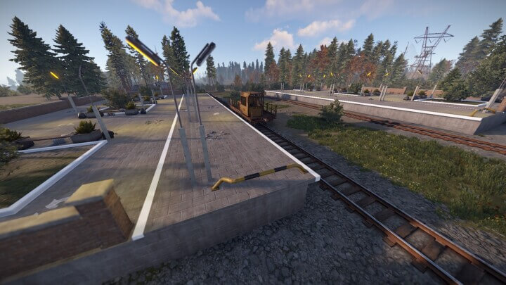 Dragon Teeth | custom map | Jungle update 49 Rust Dragon Teeth All Products