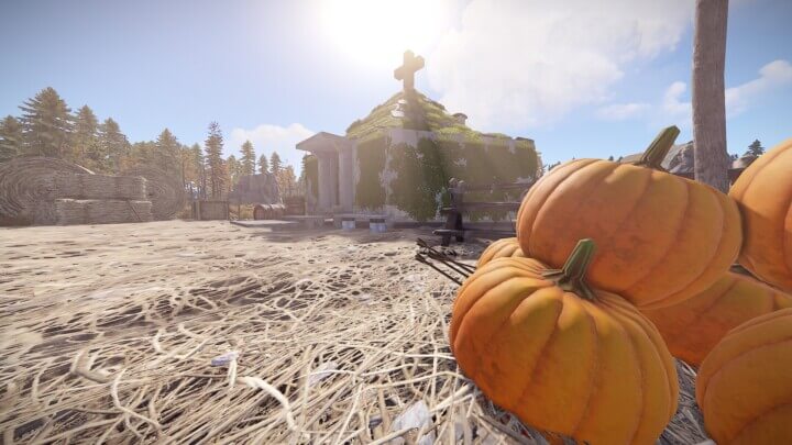 Dragon Teeth | custom map | Jungle update 47 Rust Dragon Teeth All Products