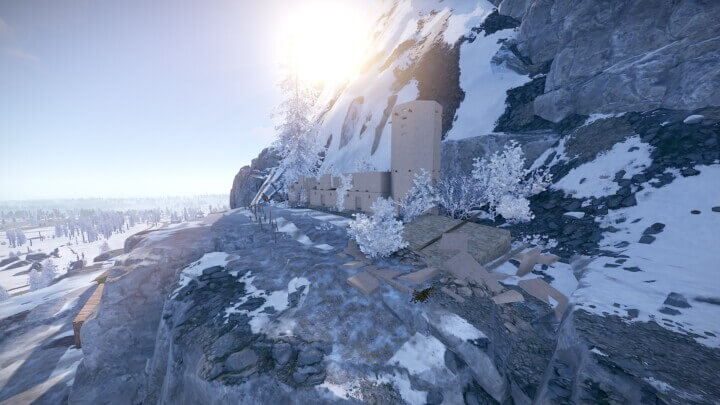 Dragon Teeth | custom map | Jungle update 41 Rust Dragon Teeth All Products