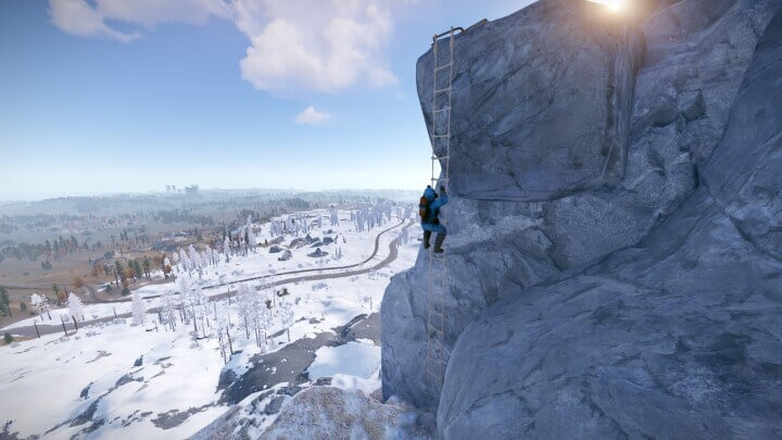 Dragon Teeth | custom map | Jungle update 36 Rust Dragon Teeth All Products