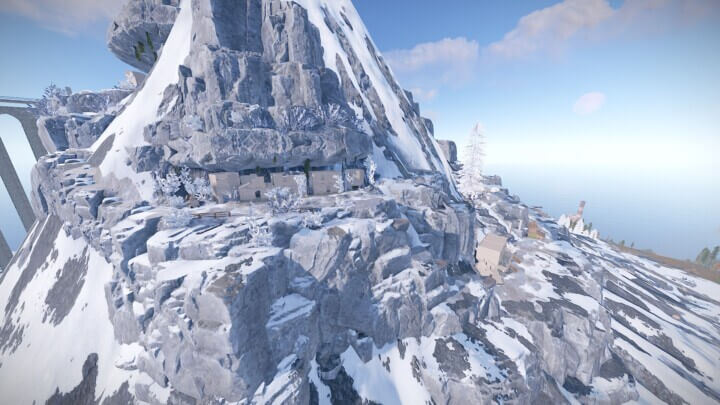 Dragon Teeth | custom map | Jungle update 9 Rust Dragon Teeth All Products