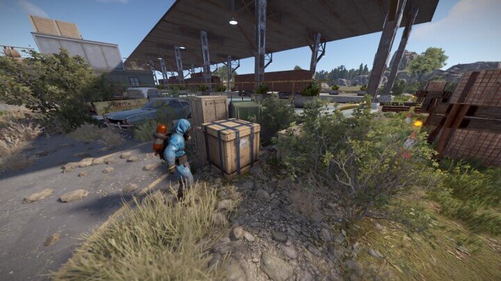 Dragon Teeth | custom map | Jungle update 23 Rust Dragon Teeth All Products