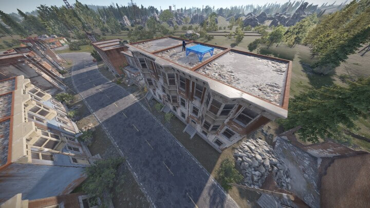 Dragon Teeth | custom map | Jungle update 18 Rust Dragon Teeth All Products