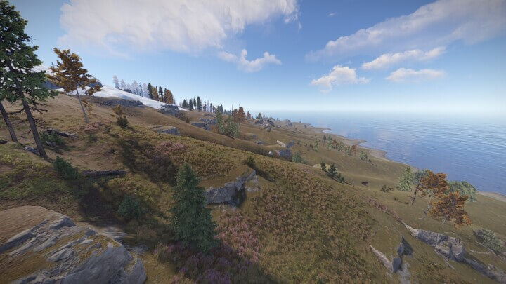 Dragon Teeth | custom map | Jungle update 15 Rust Dragon Teeth All Products