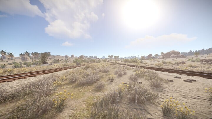 Dragon Teeth | custom map | Jungle update 14 Rust Dragon Teeth All Products