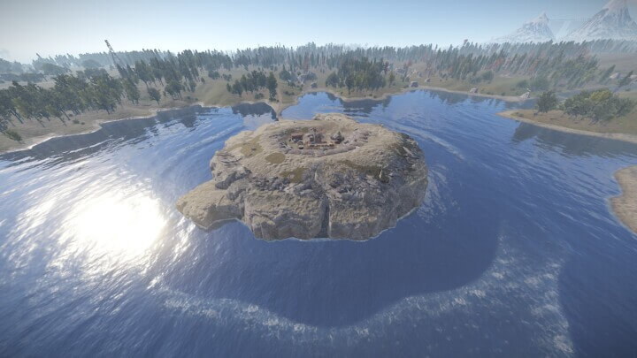 Dragon Teeth | custom map | Jungle update 13 Rust Dragon Teeth All Products