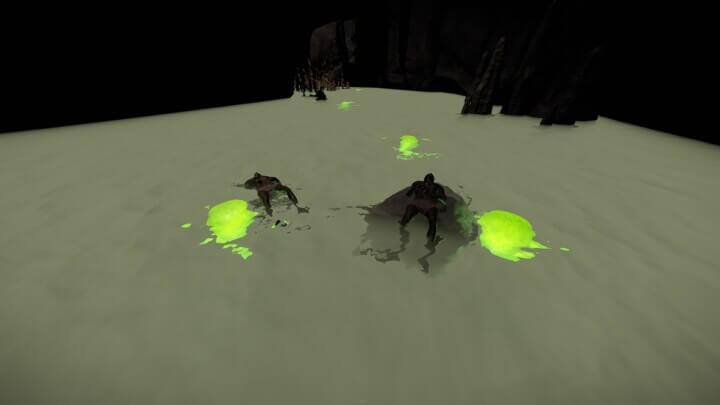 Litum Reactor Cave 4 Rust Litum Reactor Cave Prefabs