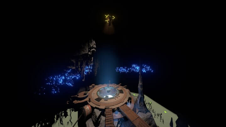 Litum Reactor Cave 3 Rust Litum Reactor Cave Prefabs