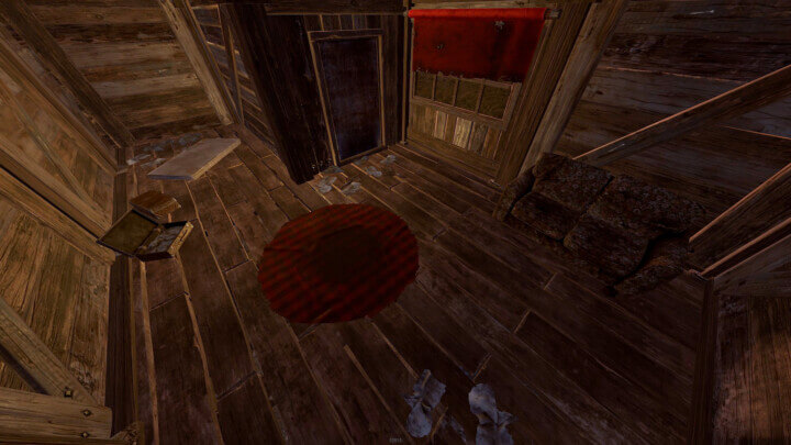 Rust Wild West Saloon Prefabs