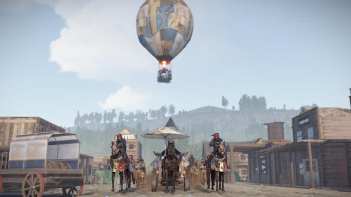 Rust Caravan All Products