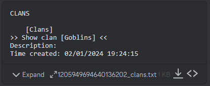 Rust Advanced BattleMetrics Ticket System All Products