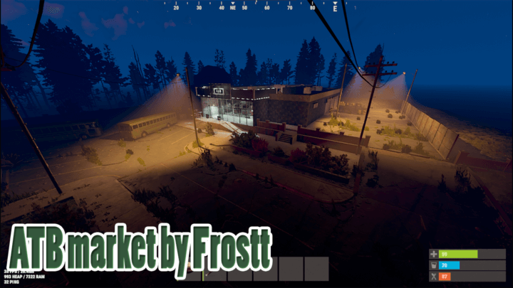 Rust ModernMarketATB Prefabs