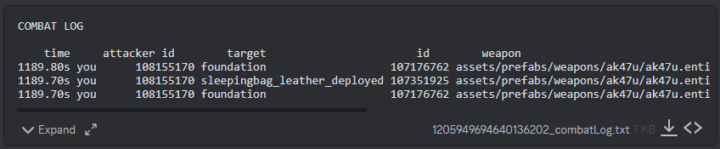 Rust Advanced BattleMetrics Ticket System All Products